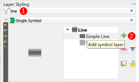 Add Symbol Layer