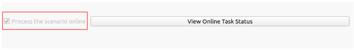 Processing option