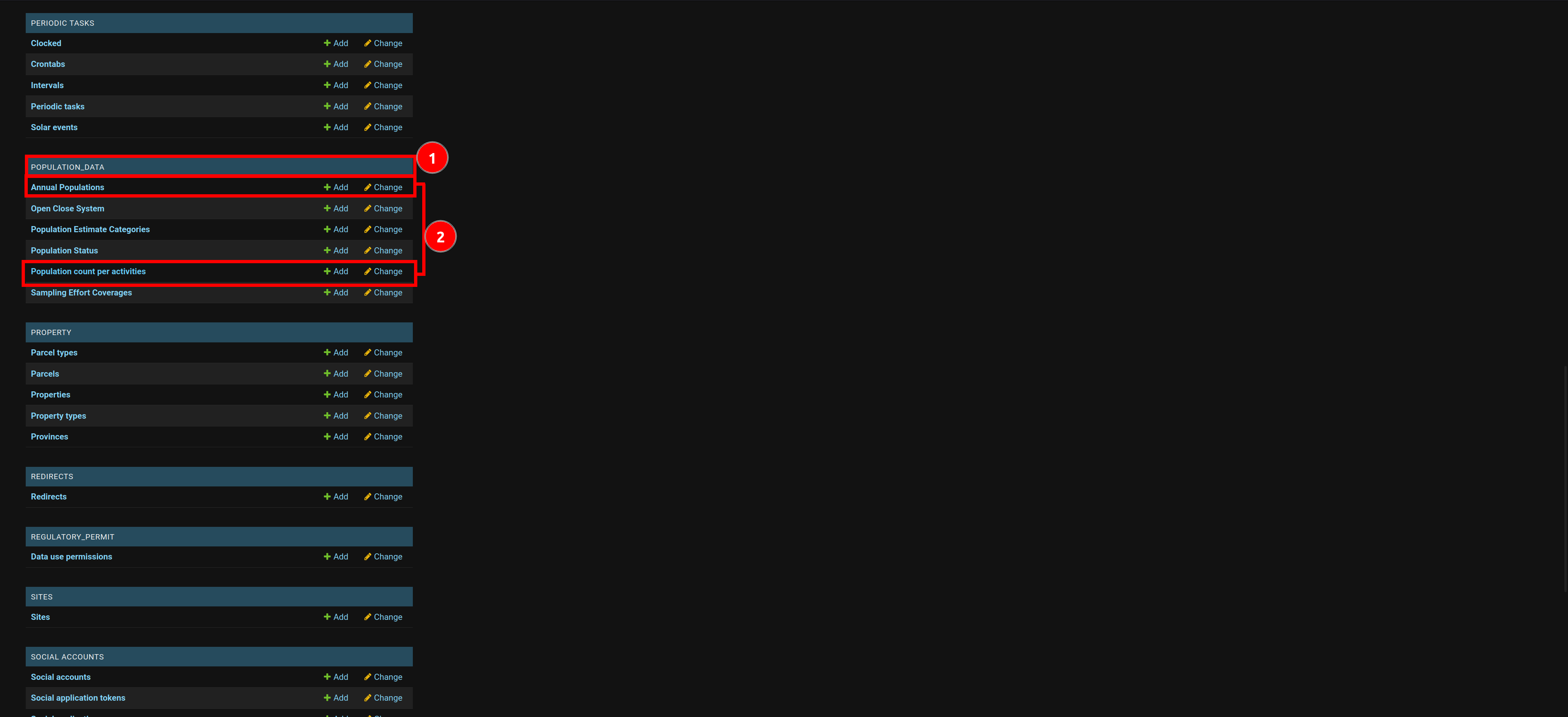 Population Data 1