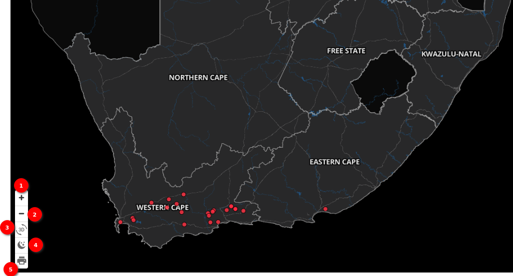 Map Visualisation